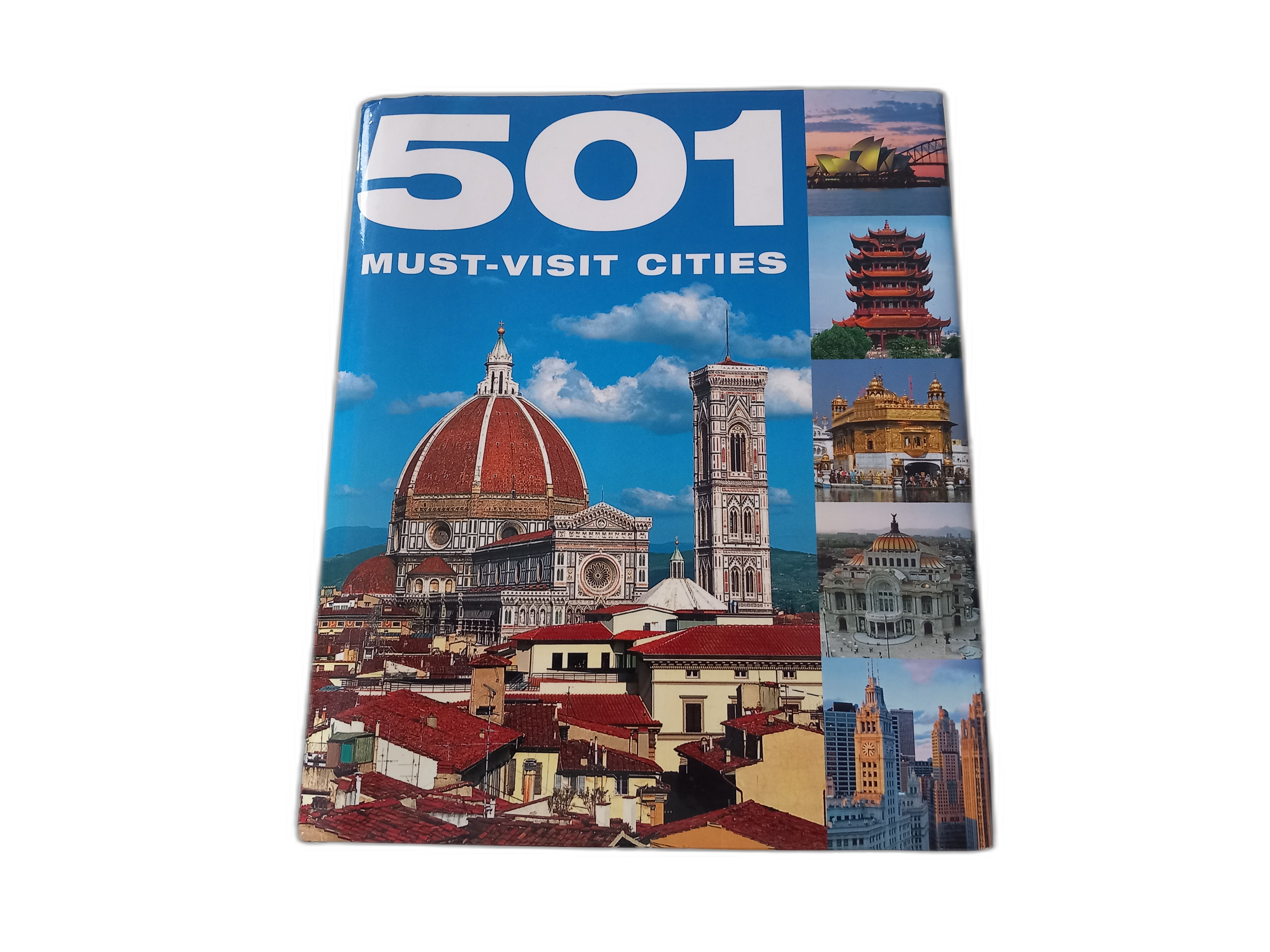 501 Must-Visit Cities