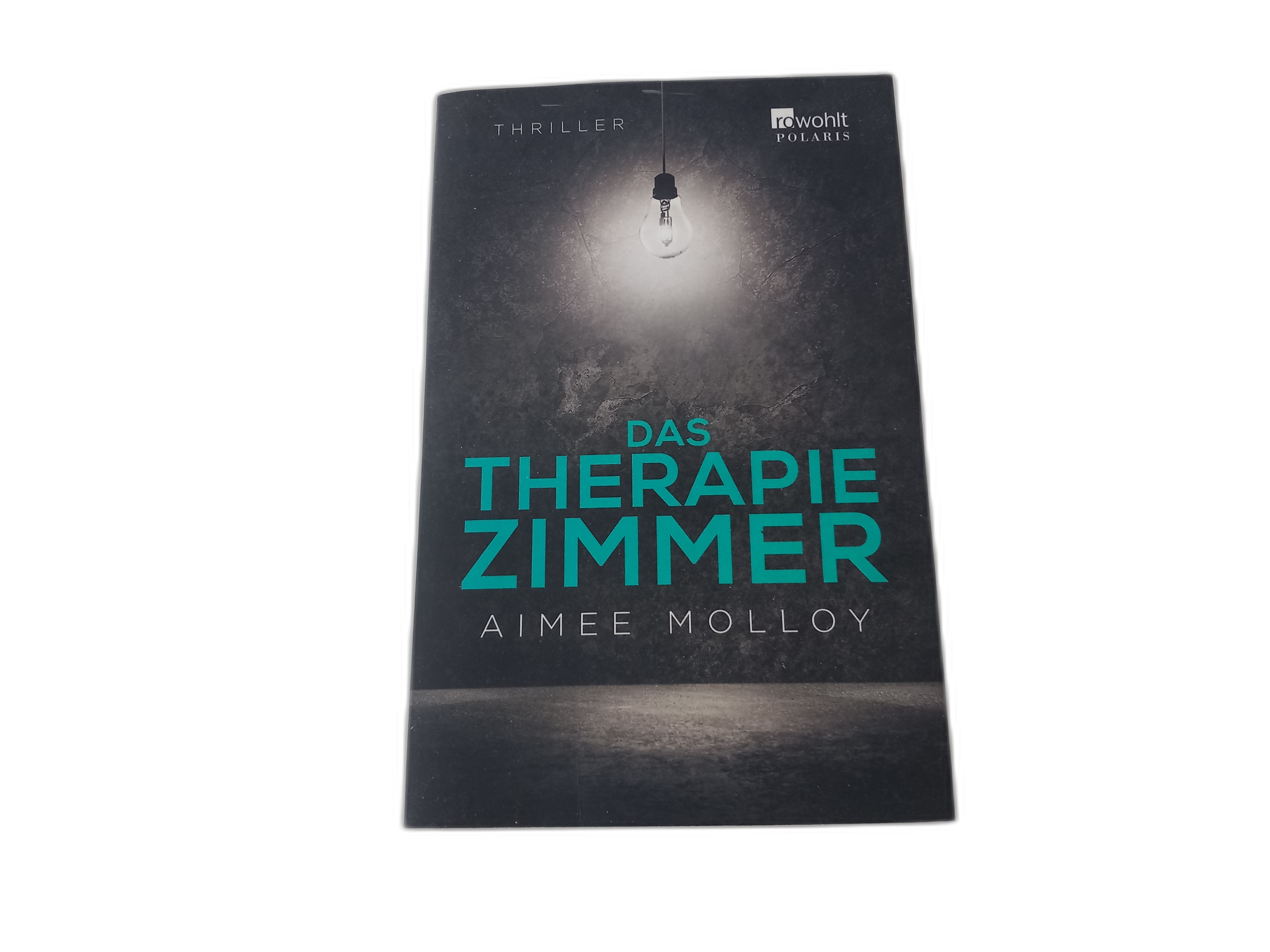 Das Therapiezimmer Buch