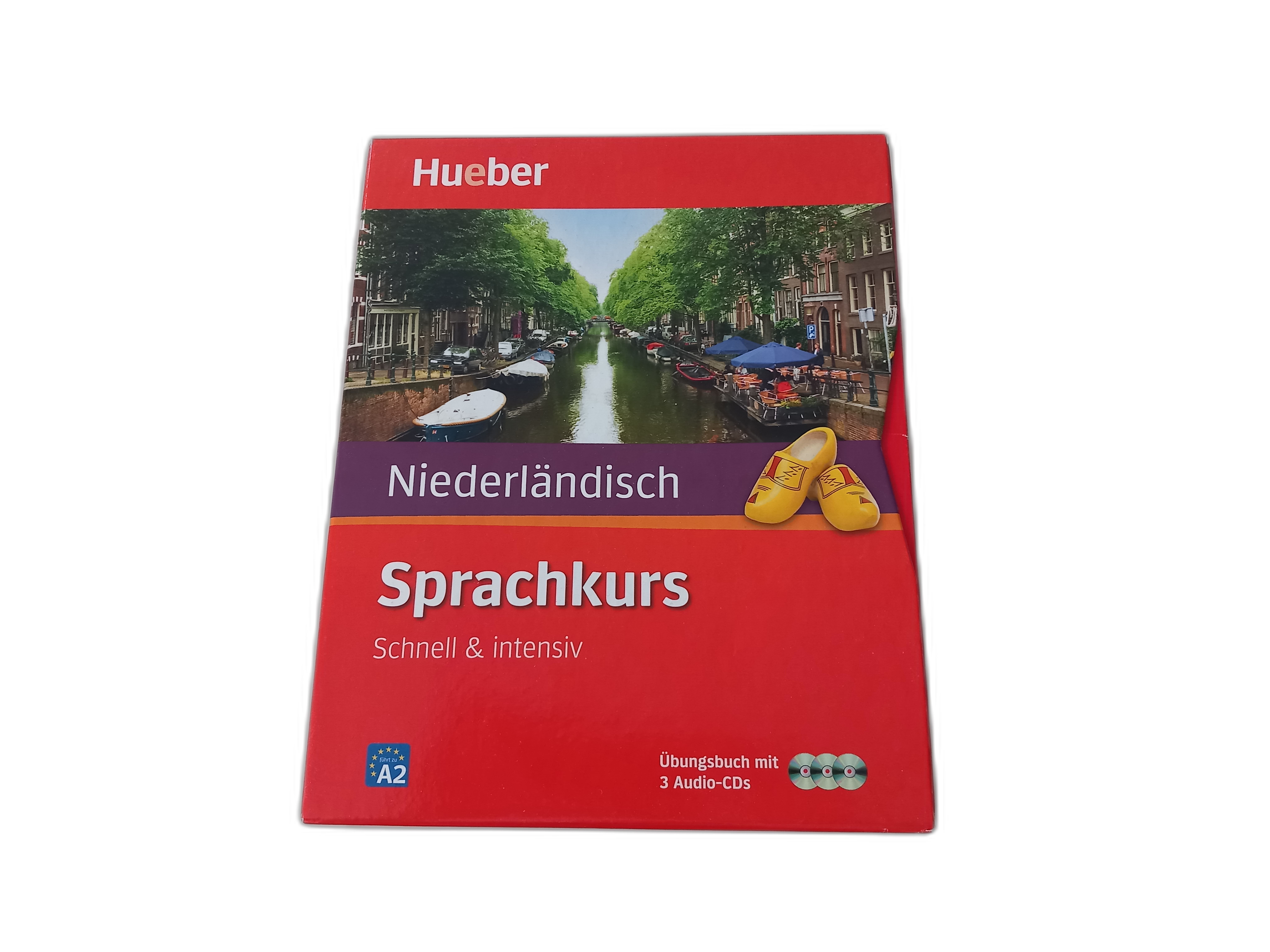 Niederländisch Sprachkurs – Hueber
