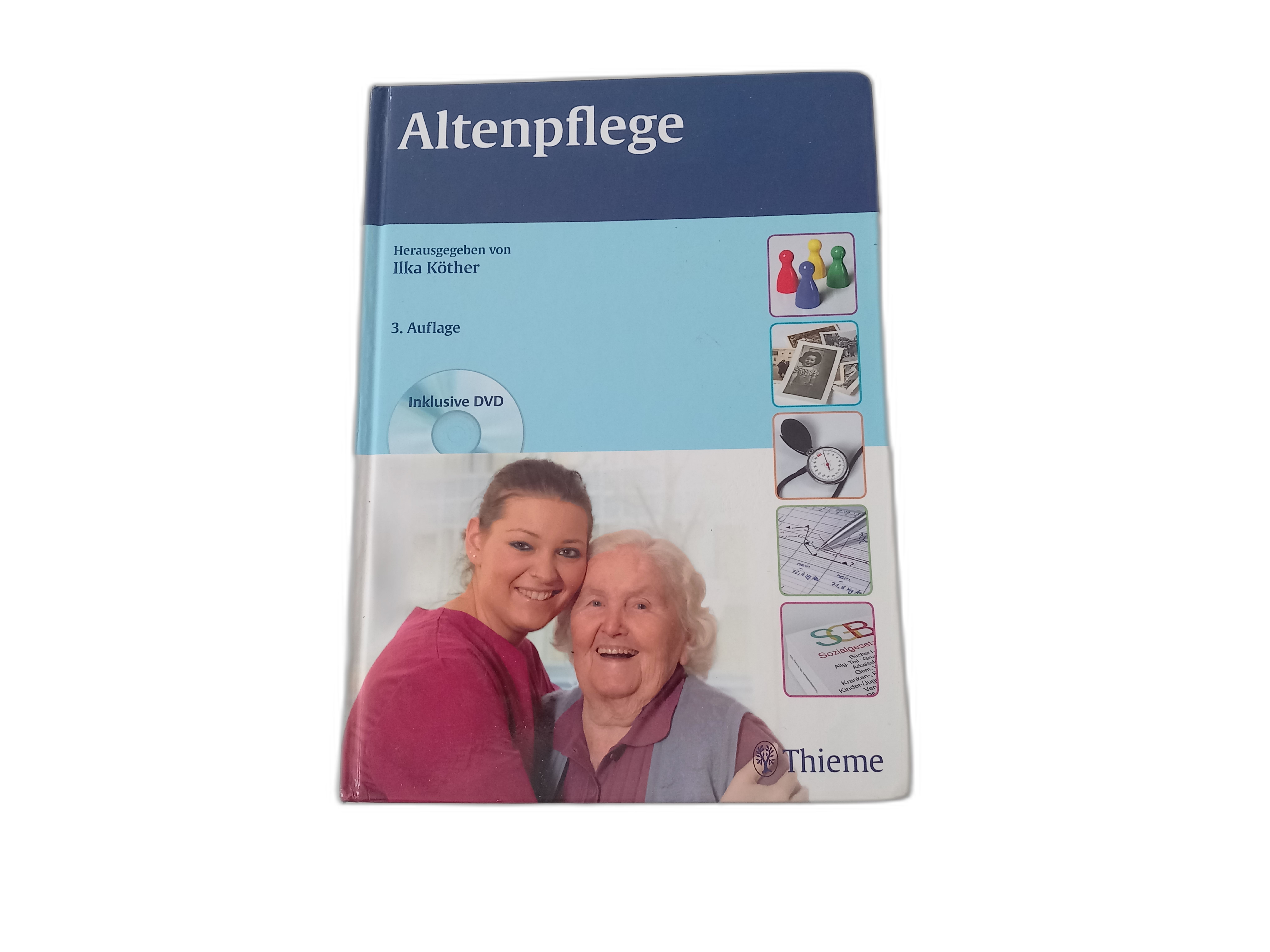 Altenpflege Buch [Dick]