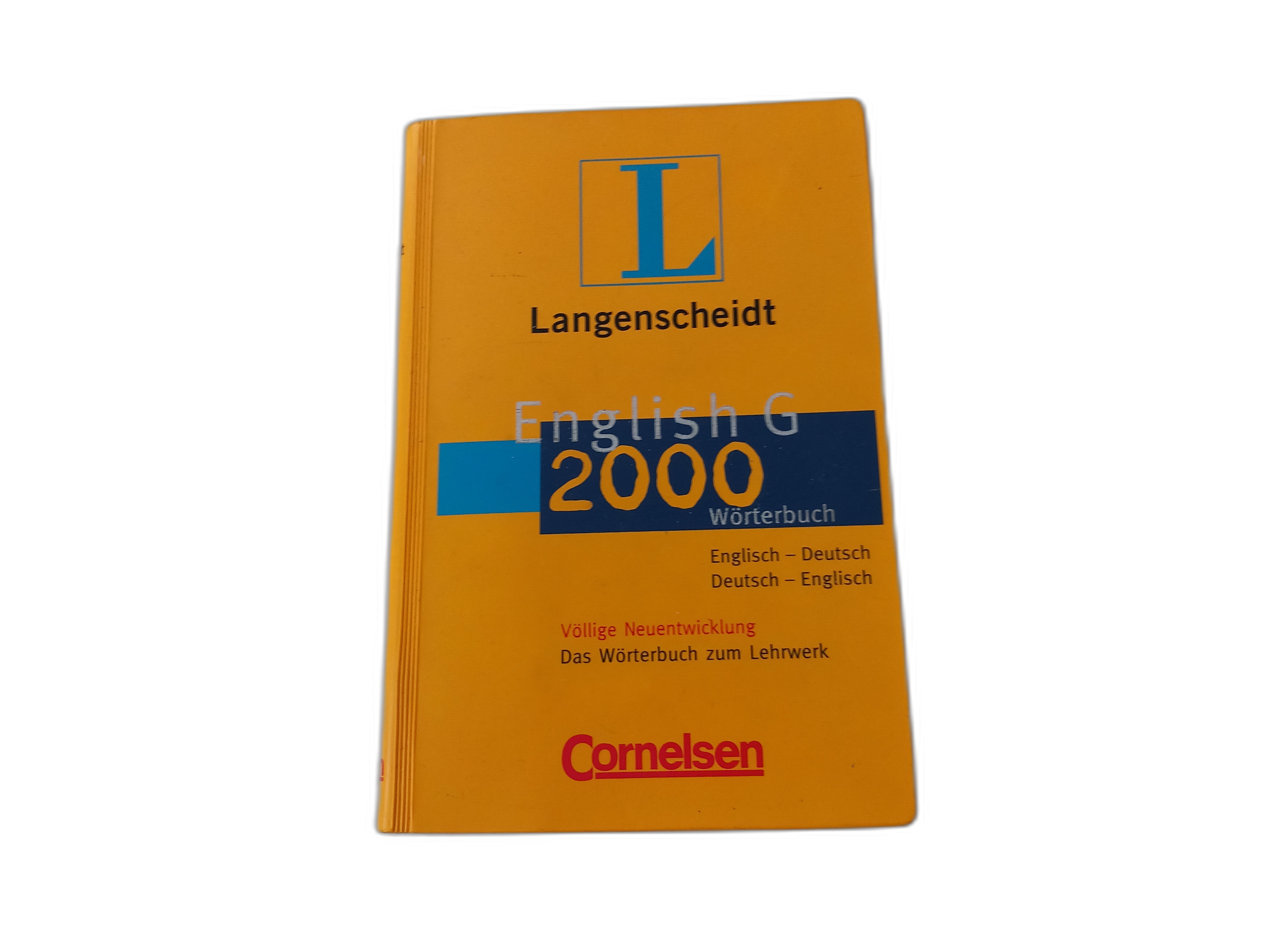 Englisch G 2000 – Cornelsen