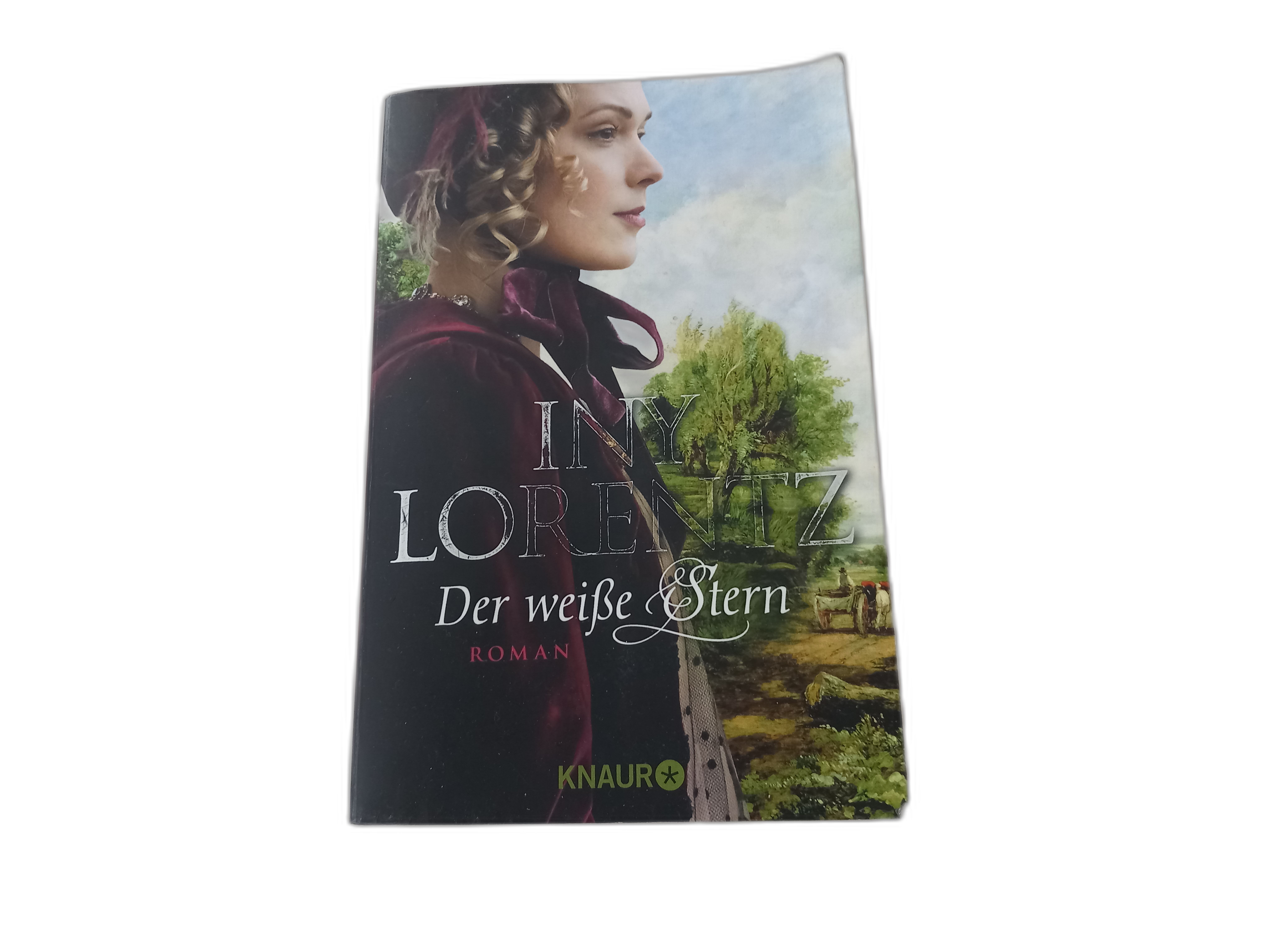 Der weiße Stern – Iny Lorentz