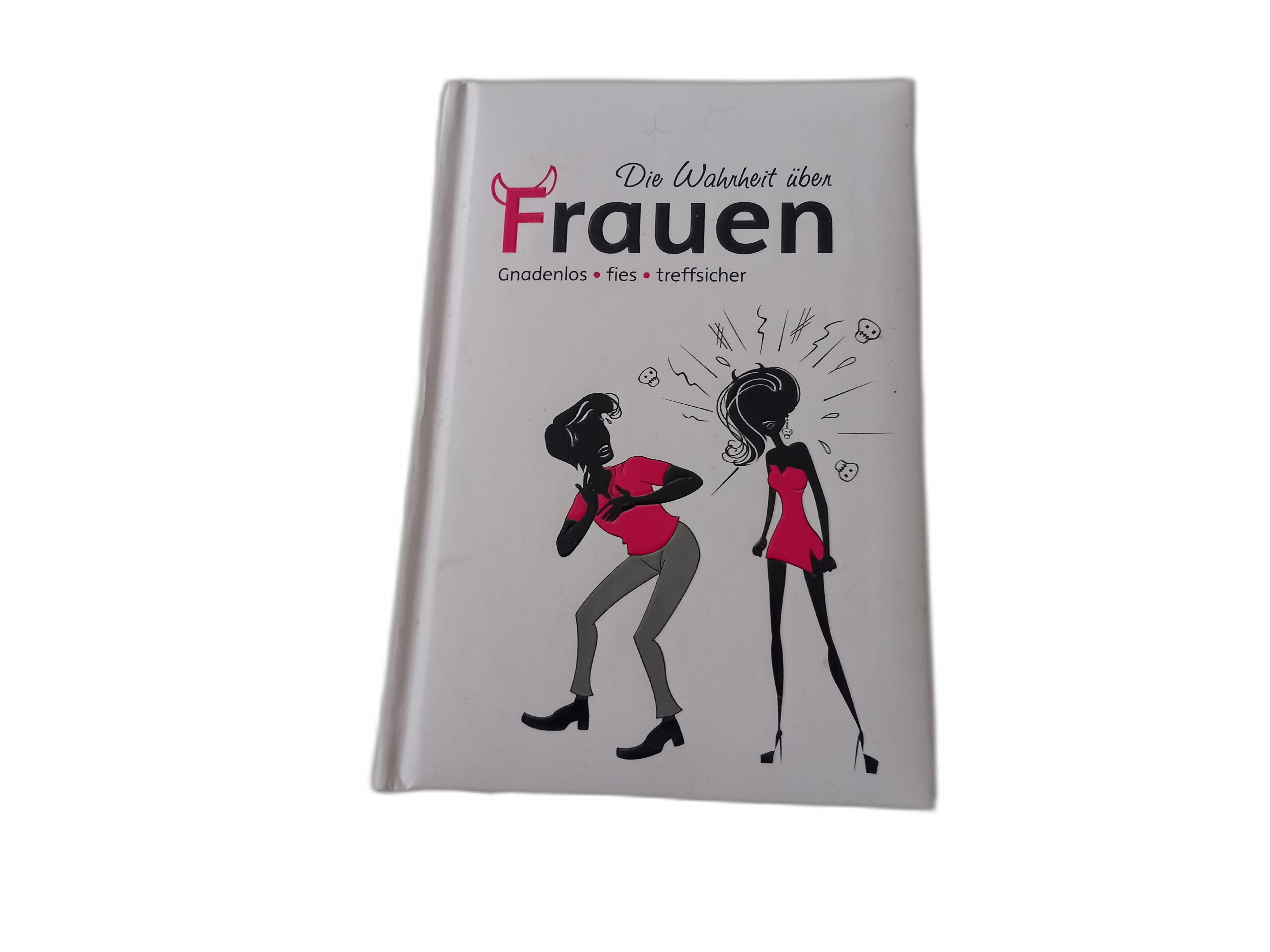 Die Wahrheit über Frauen Buch