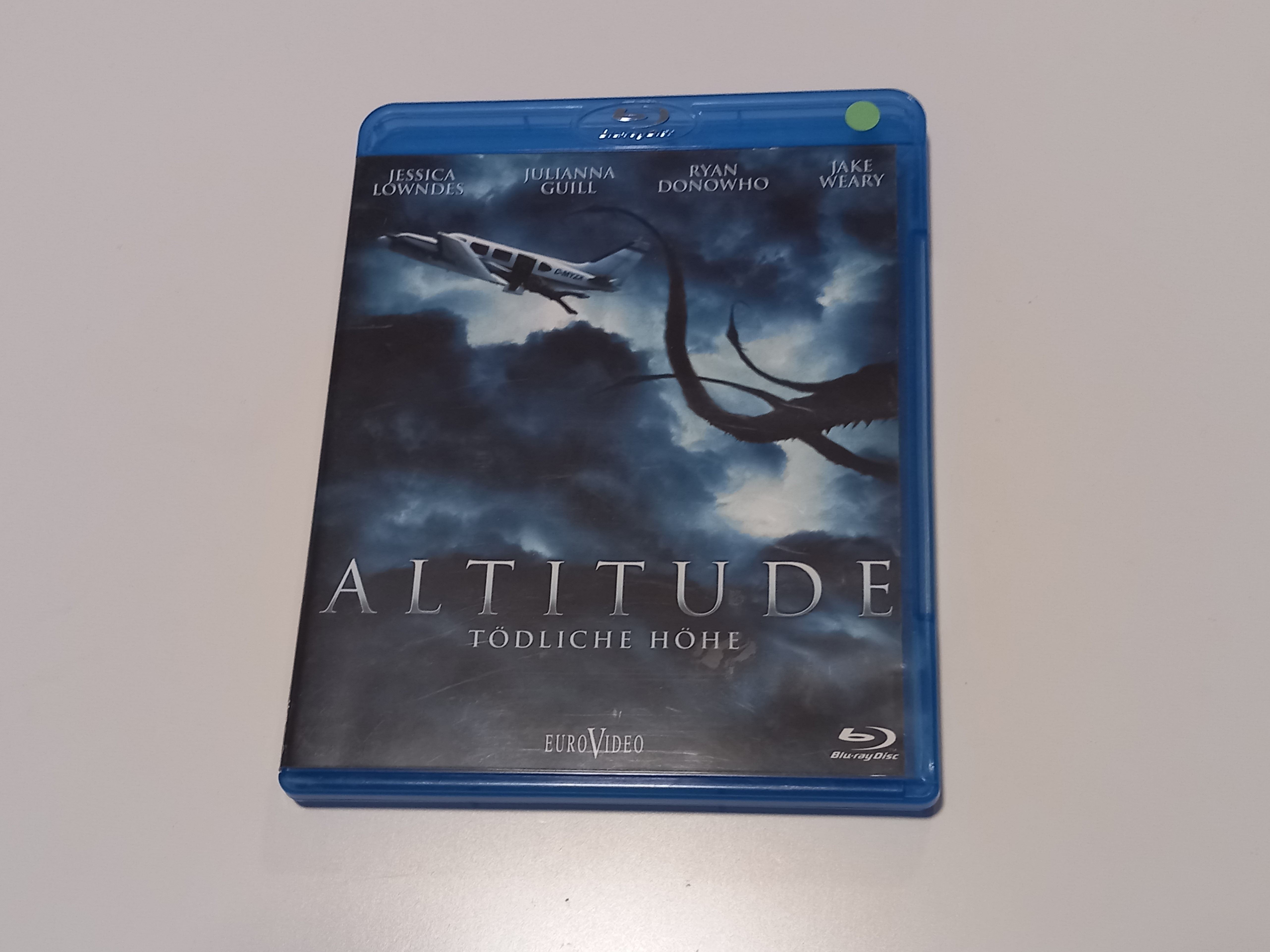 Altitude Tödliche Höhe