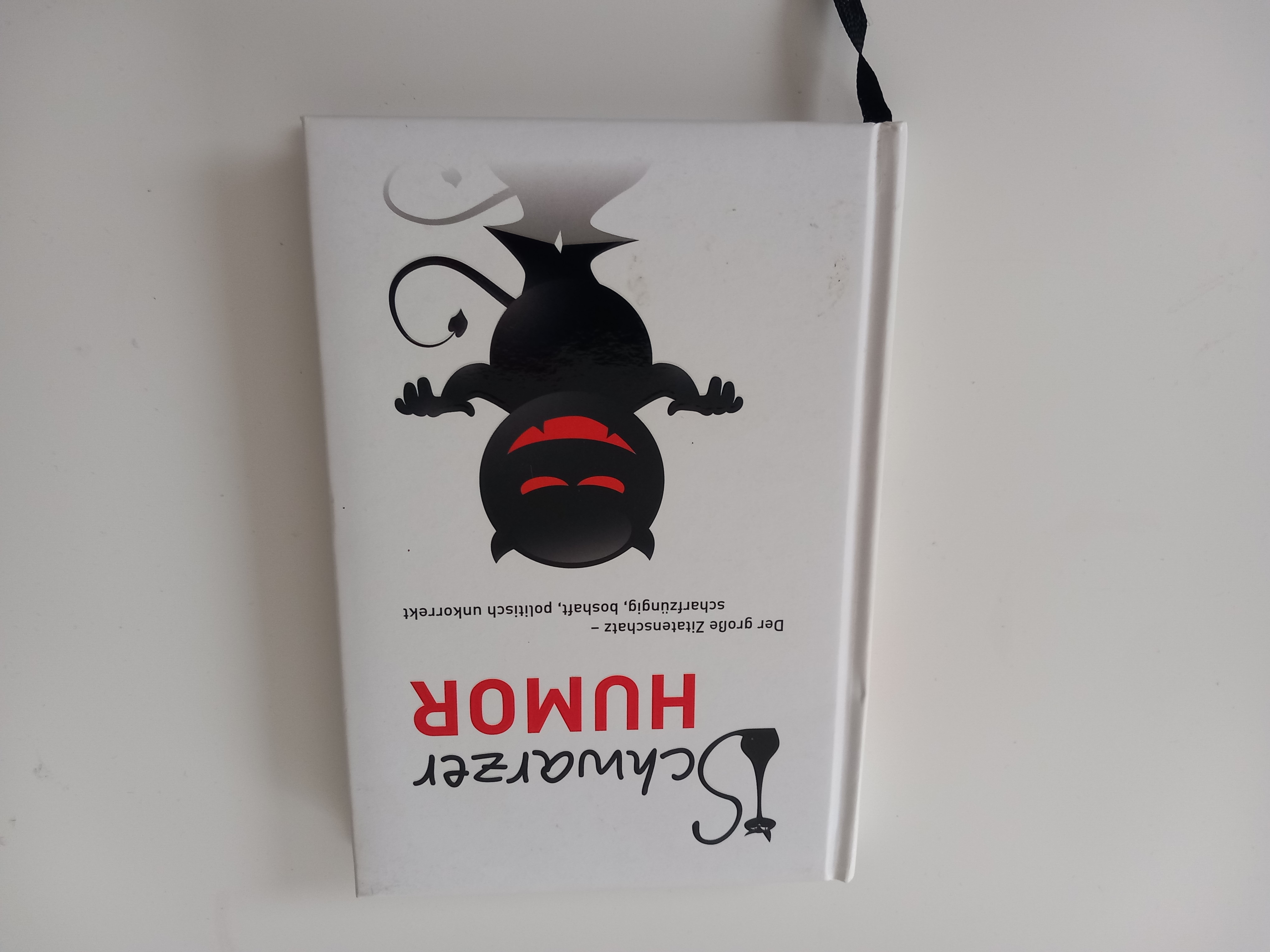 Schwarzer Humor Buch